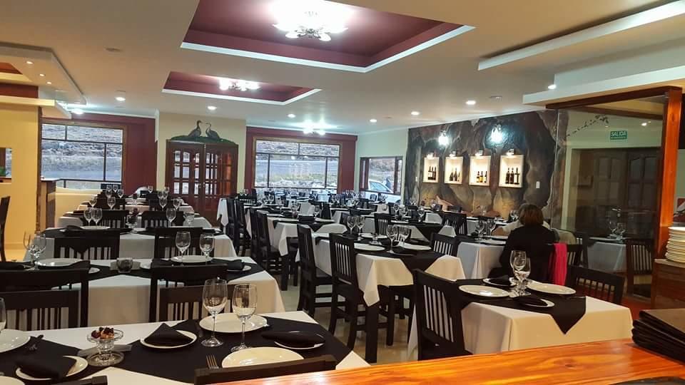 Che Cauquen Villa Puerto Santa Cruz Luaran gambar